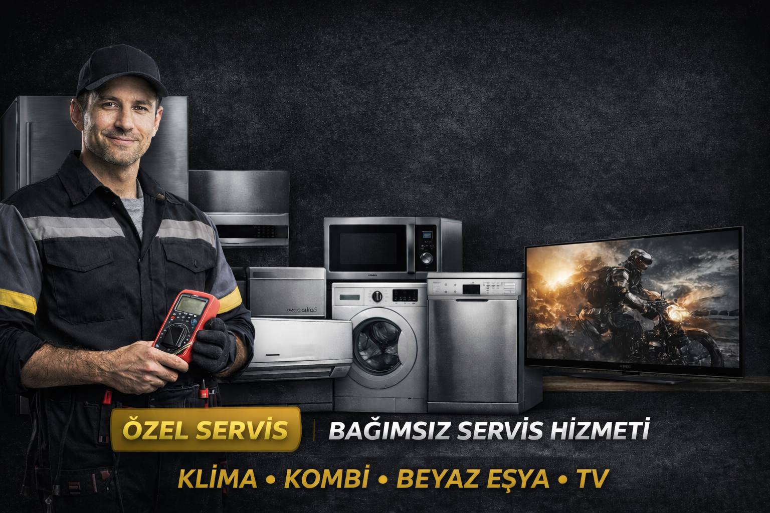 Mersin Lg Servisi
